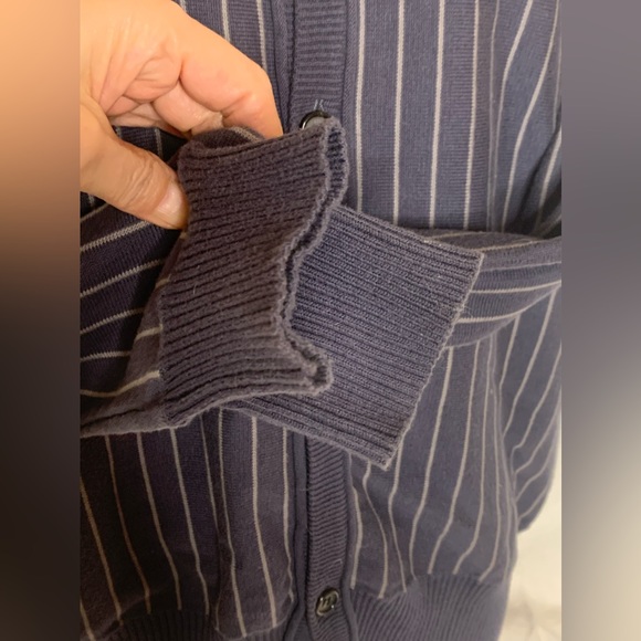 Kevin Spanky Long Cotton Cardigan - Picture 2 of 6